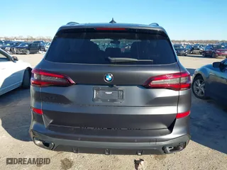 2023 BMW X5 sDrive40i with VIN 5UXCR4C04P9R39789, listed as a IAAI auction lot 41140218 with 1 mi miles. Bid and sale history available at carsss.com. Image 16.