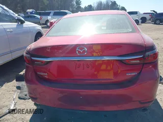 2019 Mazda 6 Touring with VIN JM1GL1VM5K1501051, listed as a IAAI auction lot 41665980 with 48,069 mi miles and . Bid and sale history available at carsss.com. Image 17.