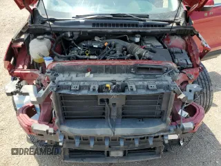 2020 Ford Edge SEL with VIN 2FMPK4J92LBA83975, listed as a Copart auction lot 59392145 with 43,589 mi miles and Salvage title. Bid and sale history available at DreamBid. Image 12.