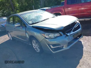 2015 Subaru Impreza Premium with VIN JF1GPAC63FH245231, listed as a IAAI auction lot 42189919 with 177,873 mi miles and . Bid and sale history available at DreamBid. Image 1.