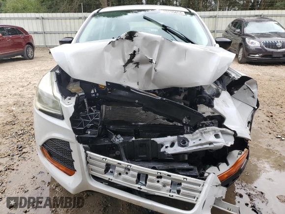2014 Ford Escape S с VIN 1FMCU0F77EUE34658, выставлен на аукционе Copart как лот 80695654 с пробегом Не указан миль и Списание • Salvage title. История ставок и продаж доступна на DreamBid. Изображение 5.