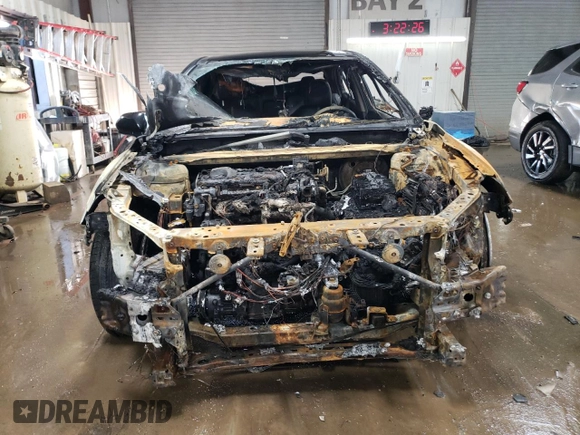2020 Toyota Camry SE with VIN 4T1G11AK8LU893089, listed as a Copart auction lot 45344815 with 0 mi miles and Salvage Title. Bid and sale history available at carsss.com. Image 5.