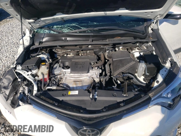 2017 Toyota RAV4 Limited with VIN 2T3YFREV5HW314745, listed as a Copart auction lot 48033935 with 111,626 mi miles and Salvage Title. Bid and sale history available at carsss.com. Image 12.