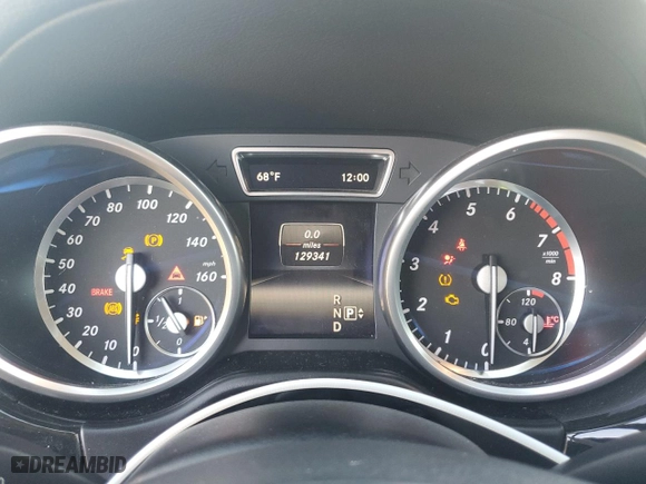 2016 Mercedes-Benz GL with VIN 4JGDF6EE9GA626346, listed as a Copart auction lot 88269935 with NaN miles and Salvage Title. Bid and sale history available at carsss.com. Image 9.