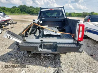 2023 Ford F-250 XL z VIN 1FT7W2AA4PED18619, wystawiony jako Copart lot #61728515 z przebiegiem 41 279 mil mil oraz Szkoda całkowita • Salvage title. Historia ofert i sprzedaży dostępna na DreamBid. Obrazek 6.