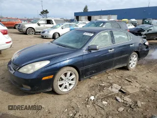 2002 Lexus ES 300 with VIN JTHBF30G120053099, listed as a Copart auction lot 48742535 with 171,392 mi miles and Clean Title. Bid and sale history available at DreamBid. Image 1.