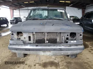 1991 Ford F-150 with VIN 1FTEF14Y5MPA81147, listed as a Copart auction lot 44627355 with Not Provided miles and Salvage Title. Bid and sale history available at DreamBid. Image 5.