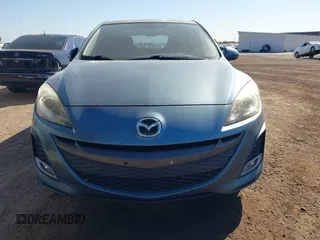 2010 Mazda 3 S Sport with VIN JM1BL1H65A1287927, listed as a IAAI auction lot 42565871 with 239,921 mi miles and . Bid and sale history available at DreamBid. Image 12.