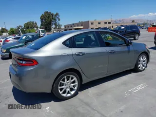 2013 Dodge Dart SXT with VIN 1C3CDFBA7DD152824, listed as a IAAI auction lot 42662213 with 164,518 mi miles and . Bid and sale history available at DreamBid. Image 4.