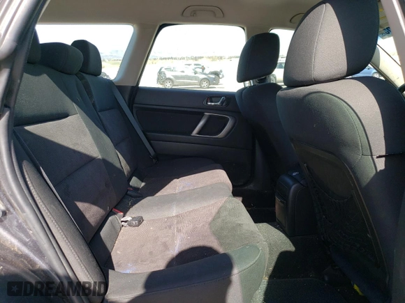 2009 Subaru Outback Special Edtn with VIN 4S4BP61C596312160, listed as a Copart auction lot 52614155 with 169,834 mi miles and Salvage Title. Bid and sale history available at carsss.com. Image 11.