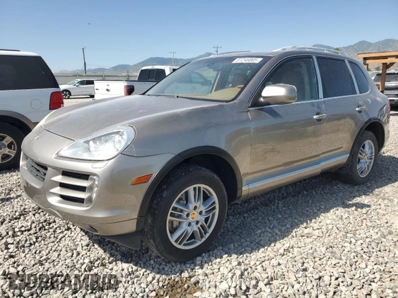 2008 Porsche Cayenne S with VIN WP1AB29P58LA31876, listed as a Copart auction lot 61246005 with 253,567 mi miles and Clean title. Bid and sale history available at DreamBid. Image 1.