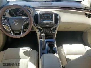 2016 Buick LaCrosse with VIN 1G4GA5G35GF188431, listed as a Copart auction lot 47243575 with 113,853 mi miles and Salvage Title. Bid and sale history available at carsss.com. Image 8.