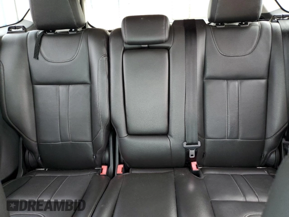 2013 Ford Escape Titanium with VIN 1FMCU9J98DUC09743, listed as a Copart auction lot 61308315 with 146,243 mi miles and Salvage title. Bid and sale history available at DreamBid. Image 10.