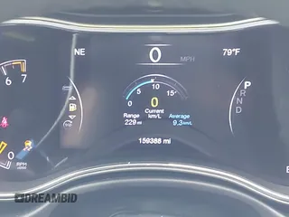 2017 Jeep Grand Cherokee Altitude с VIN 1C4RJFAG4HC864739, выставлен на аукционе IAAI как лот 42525748 с пробегом 159 388 миль миль и . История ставок и продаж доступна на DreamBid. Изображение 7.