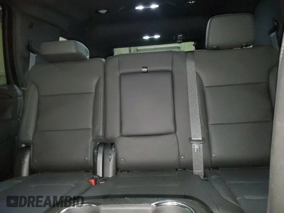 2022 Chevrolet Tahoe LT z VIN 1GNSCNKD5NR251765, wystawiony jako Copart lot #70990064 z przebiegiem 35 488 mil mil oraz Szkoda całkowita • Salvage title. Historia ofert i sprzedaży dostępna na DreamBid. Obrazek 10.