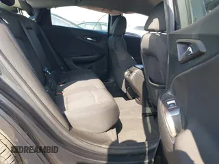 2018 Chevrolet Malibu LT with VIN 1G1ZD5ST0JF255805, listed as a IAAI auction lot 40195609 with 76,379 mi miles. Bid and sale history available at carsss.com. Image 8.