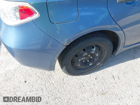2008 Subaru Impreza i с VIN JF1GH61668G819570, выставлен на аукционе IAAI как лот 42098037 с пробегом 161 291 миль миль и . История ставок и продаж доступна на DreamBid. Изображение 12.