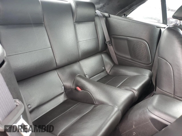2009 Ford Mustang with VIN 1ZVHT84N595116922, listed as a Copart auction lot 55129515 with 180,469 mi miles and Salvage title. Bid and sale history available at DreamBid. Image 10.
