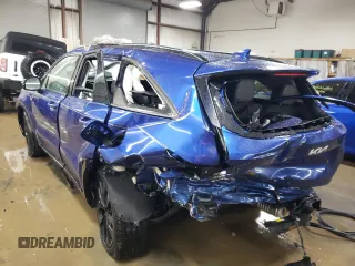 2023 Kia Sorento X-Line SX Prestige with VIN 5XYRKDLF3PG207723, listed as a Copart auction lot 86597444 with 14,545 mi miles and Salvage Title. Bid and sale history available at DreamBid. Image 2.