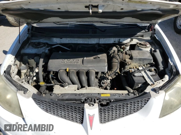 2004 Pontiac Vibe with VIN 5Y2SL62894Z413624, listed as a Copart auction lot 77539974 with 216,442 mi miles and Salvage Title. Bid and sale history available at carsss.com. Image 11.