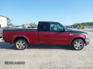 2003 Ford F-150 XL with VIN 1FTRX17W93NA39048, listed as a IAAI auction lot 41918798 with 237,303 mi miles. Bid and sale history available at carsss.com. Image 13.