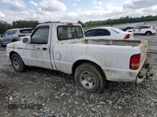 1993 Ford Ranger Splash with VIN 1FTCR10U9PPB19176, listed as a Copart auction lot 70921944 with 308,736 mi miles and Non repairable. Bid and sale history available at DreamBid. Image 2.