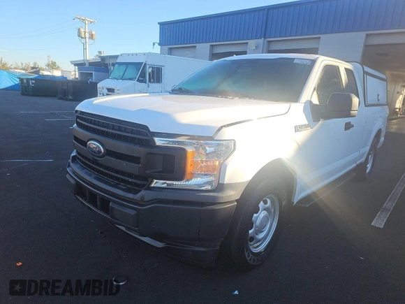 2019 Ford F-150 XL с VIN 1FTEX1CP9KKD65347, выставлен на аукционе IAAI как лот 42566198 с пробегом 162 673 миль миль и . История ставок и продаж доступна на DreamBid. Изображение 17.