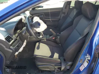 2018 Subaru WRX with VIN JF1VA1A64J9823173, listed as a Copart auction lot 81606853 with 52,115 mi miles. Bid and sale history available at carsss.com. Image 7.