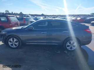 2012 Honda Crosstour EX-L with VIN 5J6TF1H54CL002221, listed as a IAAI auction lot 41077842 with 132,112 mi miles. Bid and sale history available at carsss.com. Image 14.