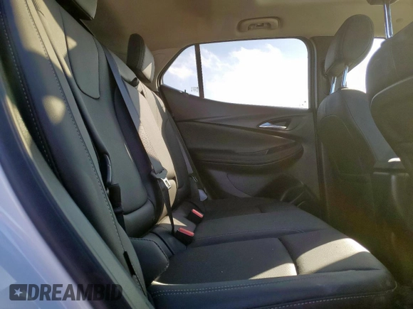 2024 Buick Encore GX Sport Touring с VIN KL4AMESL4RB197487, выставлен на аукционе Copart как лот 46664015 с пробегом 6 977 миль миль и Списание • Salvage title. История ставок и продаж доступна на DreamBid. Изображение 10.