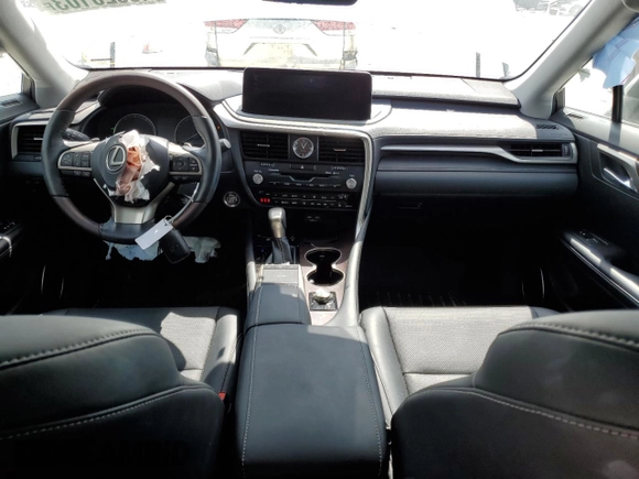 2020 Lexus RX 350 with VIN 2T2HZMAA6LC158758, listed as a Copart auction lot 49520103 with 35,597 mi miles and . Bid and sale history available at DreamBid. Image 8.