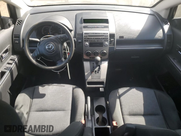 2010 Mazda 5 Sport с VIN JM1CR2W30A0372925, выставлен на аукционе Copart как лот 49960715 с пробегом 95 396 миль миль и Чистый • Clean title. История ставок и продаж доступна на DreamBid. Изображение 9.
