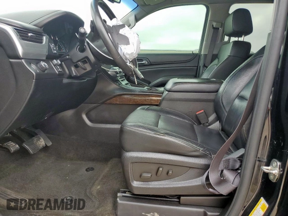 2015 Chevrolet Tahoe LT z VIN 1GNSCBKC4FR657348, wystawiony jako Copart lot #58858795 z przebiegiem 147 894 mil mil oraz Szkoda całkowita • Salvage title. Historia ofert i sprzedaży dostępna na DreamBid. Obrazek 7.