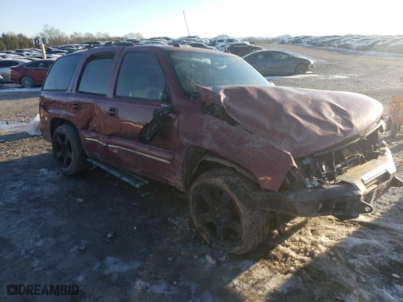 2004 Chevrolet Tahoe LS with VIN 1GNEK13Z64R139249, listed as a Copart auction lot 88434575 with 0 mi miles and Salvage Title. Bid and sale history available at carsss.com. Image 4.