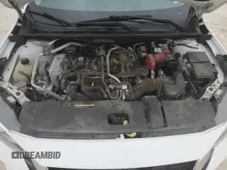 2020 Nissan Sentra S with VIN 3N1AB8BV9LY301210, listed as a Copart auction lot 50958345 with 96,299 mi miles and Salvage Title. Bid and sale history available at DreamBid. Image 11.