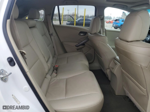 2015 Acura RDX Tech Pkg with VIN 5J8TB4H53FL012554, listed as a Copart auction lot 51771905 with 137,084 mi miles and Salvage Title. Bid and sale history available at carsss.com. Image 11.