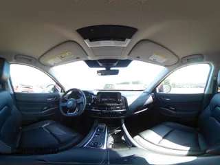 2023 Nissan Pathfinder SL with VIN 5N1DR3CC8PC251318, listed as a IAAI auction lot 42231262 with 22,039 mi miles and . Bid and sale history available at DreamBid. Image 19.