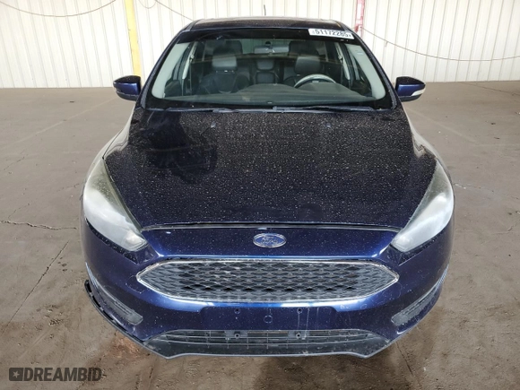 2016 Ford Focus SE with VIN 1FADP3K29GL340498, listed as a Copart auction lot 51172285 with 149,431 mi miles and Clean Title. Bid and sale history available at carsss.com. Image 5.