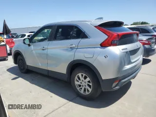 2019 Mitsubishi Eclipse Cross ES z VIN JA4AS3AA5KZ040624, wystawiony jako Copart lot #56219605 z przebiegiem 133 860 mil mil oraz Tytuł czysty. Historia ofert i sprzedaży dostępna na DreamBid. Obrazek 2.