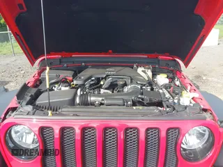 2020 Jeep Wrangler Unlimited Freedom with VIN 1C4HJXDG5LW282721, listed as a IAAI auction lot 42268956 with 47,245 mi miles and . Bid and sale history available at DreamBid. Image 10.