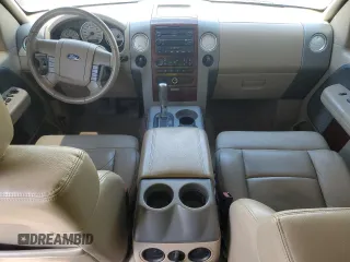 2007 Ford F-150 XLT z VIN 1FTPW14V57FB60097, wystawiony jako Copart lot #60378435 z przebiegiem 223 430 mil mil oraz Szkoda całkowita • Salvage title. Historia ofert i sprzedaży dostępna na DreamBid. Obrazek 8.