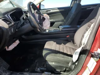 2019 Ford Fusion Hybrid SE with VIN 3FA6P0LU1KR210538, listed as a Copart auction lot 47863745 with 104,003 mi miles and Salvage Title. Bid and sale history available at carsss.com. Image 7.