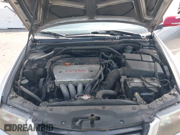 2004 Acura TSX w/Navigation with VIN JH4CL96934C027842, listed as a IAAI auction lot 42606612 with 165,595 mi miles and . Bid and sale history available at DreamBid. Image 10.