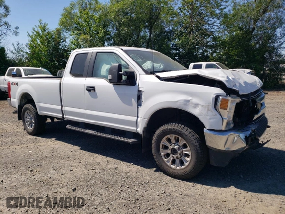 2022 Ford F-250 XL с VIN 1FT7X2B60NEF27845, выставлен на аукционе Copart как лот 44025845 с пробегом 84 373 миль миль и Списание • Salvage title. История ставок и продаж доступна на DreamBid. Изображение 4.