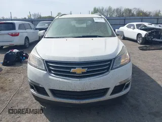 2017 Chevrolet Traverse LT with VIN 1GNKRHKD9HJ173168, listed as a IAAI auction lot 41898544 with 159,419 mi miles and . Bid and sale history available at DreamBid. Image 12.