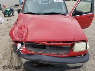 2003 Mazda B-Series 2WD Truck SE with VIN 4F4YR46V93TM12186, listed as a Copart auction lot 73010224 with 76,731 mi miles and Salvage Title. Bid and sale history available at carsss.com. Image 11.