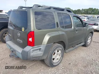 2005 Nissan Xterra S z VIN 5N1AN08W55C637420, wystawiony jako IAAI lot #42290949 z przebiegiem 252 493 mil mil oraz . Historia ofert i sprzedaży dostępna na DreamBid. Obrazek 4.