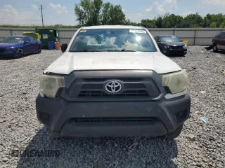2015 Toyota Tacoma with VIN 5TFTX4CN9FX048636, listed as a Copart auction lot 63438595 with 296,882 mi miles and Salvage title. Bid and sale history available at DreamBid. Image 5.