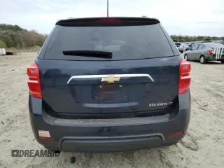 2016 Chevrolet Equinox LT with VIN 2GNALCEK9G6171023, listed as a Copart auction lot 52776805 with 183,943 mi miles and Salvage Title. Bid and sale history available at DreamBid. Image 6.