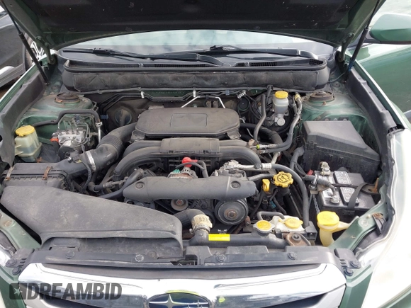 2011 Subaru Outback 2.5i Limited Pwr Moon with VIN 4S4BRBKC8B3322481, listed as a IAAI auction lot 42158601 with 208,681 mi miles. Bid and sale history available at carsss.com. Image 10.